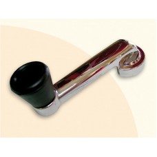 Manija cromada para camión DINA